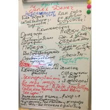 Успех денег