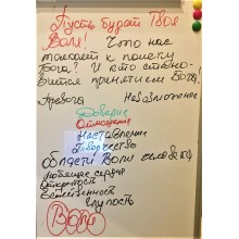 Пусть будет твоя воля