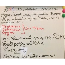 ДНК – ИСЦЕЛЕНИЕ МЫСЛИ